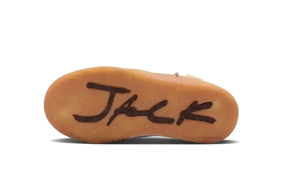 Air Jordan Jumpman Jacke TR Travis Scott Sail Enfant (PS)