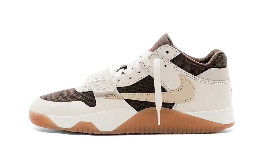 Air Jordan Jumpman Jacke TR Travis Scott Sail