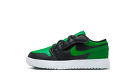 Air Jordan 1 Low Lucky Green (PS) Enfant