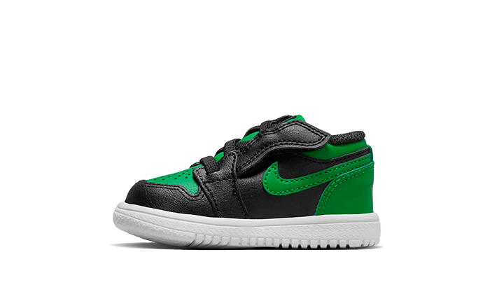 Air Jordan 1 Low Lucky Green (TD) Baby