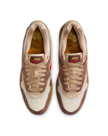 Nike Air Max 1 .SWOOSH Low Poly Big Head Origins