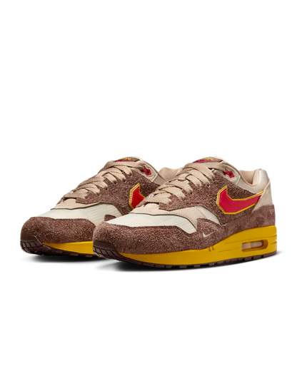 Nike Air Max 1 .SWOOSH Low Poly Big Head Origins
