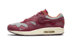 Nike Air Max 1 Patta Rush Maroon (SALE)