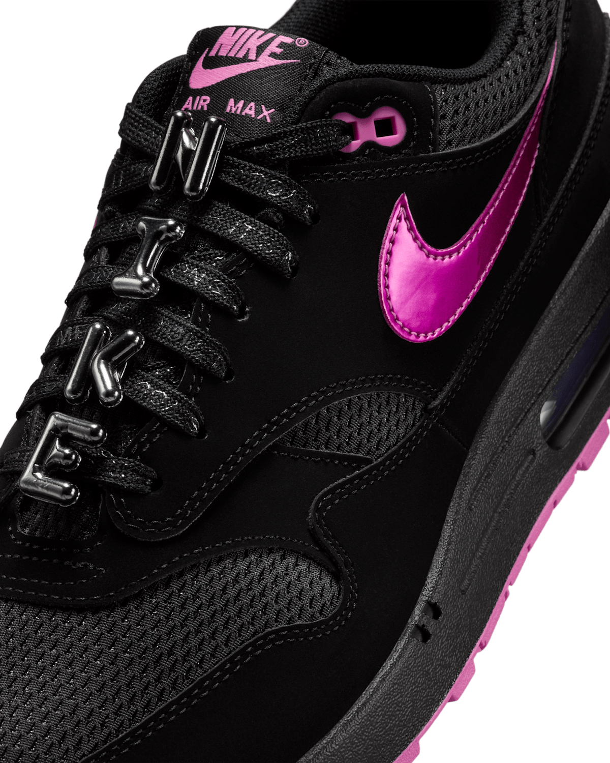 Nike Air Max 1 Valentine's Day Black - 2025
