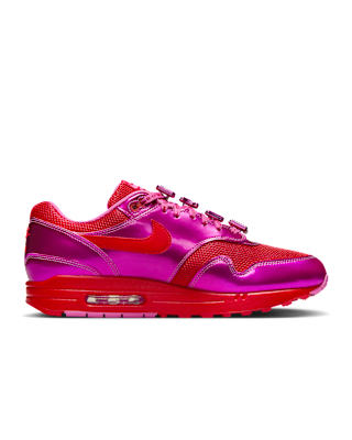 Nike Air Max 1 Valentinstag Verspieltes Pink – 2025