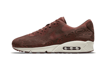 Nike Air Max 90 Laser Mahogany