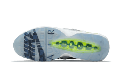 Nike Air Max 95 Kim Jones Black Volt