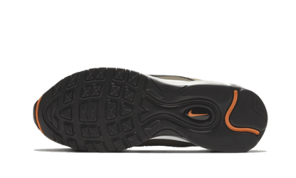 Nike Air Max 97 UNDFTD Black Militia Green