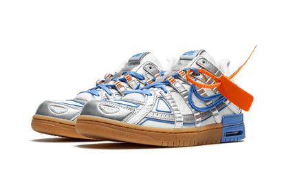 Nike Air Rubber Dunk Off-White UNC