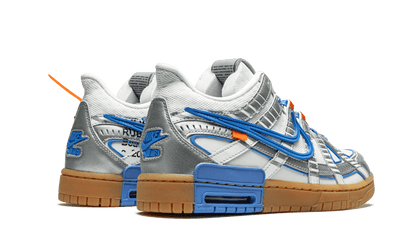 Nike Air Rubber Dunk Off-White UNC