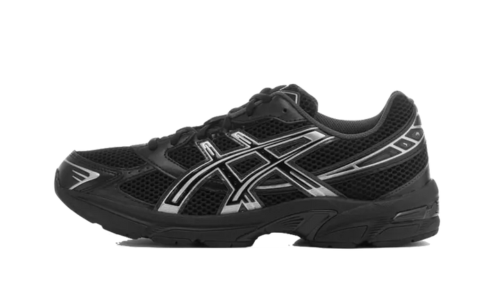 ASICS Gel-1130 Black Pure Silver