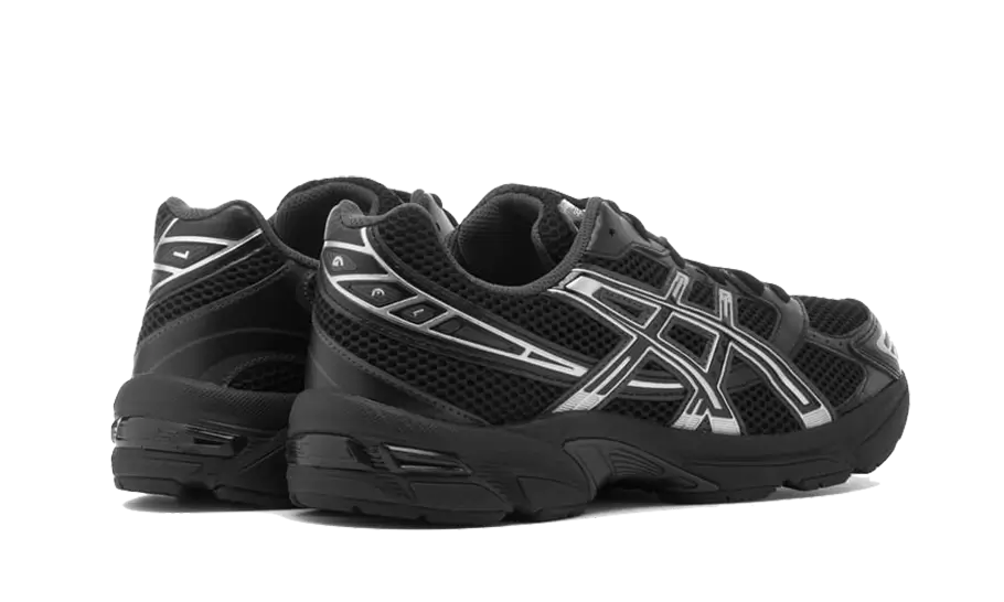 ASICS Gel-1130 Schwarz Reines Silber