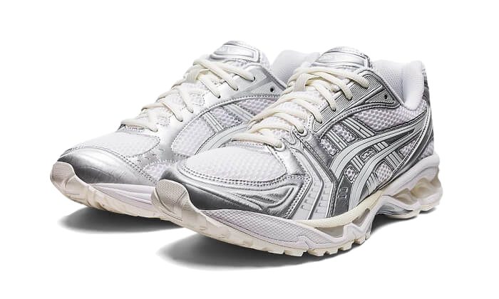 ASICS Gel-Kayano 14 JJJJound Silber Weiß