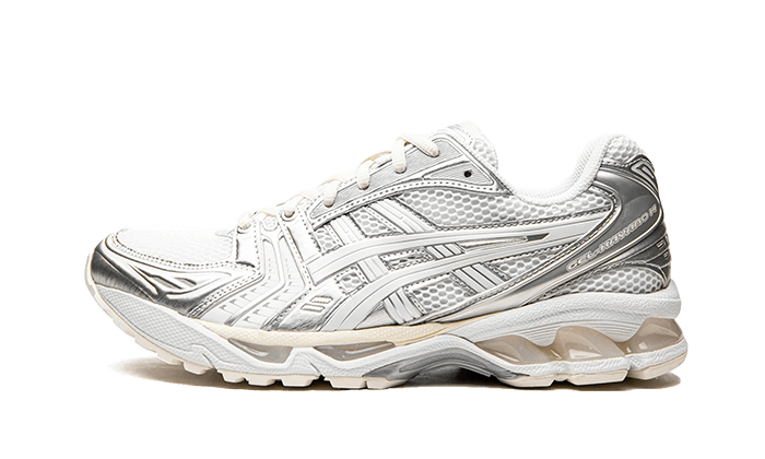 ASICS Gel-Kayano 14 JJJJound Silber Weiß