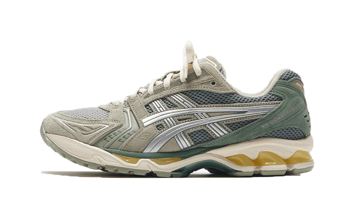 ASICS Gel-Kayano 14 Olivgrau