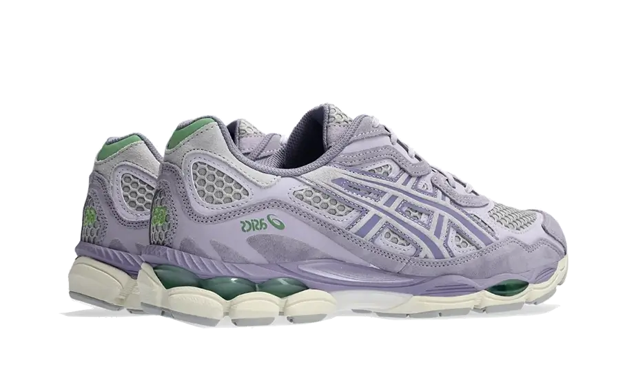 ASICS Gel-NYC Cement Gray Ash Rock