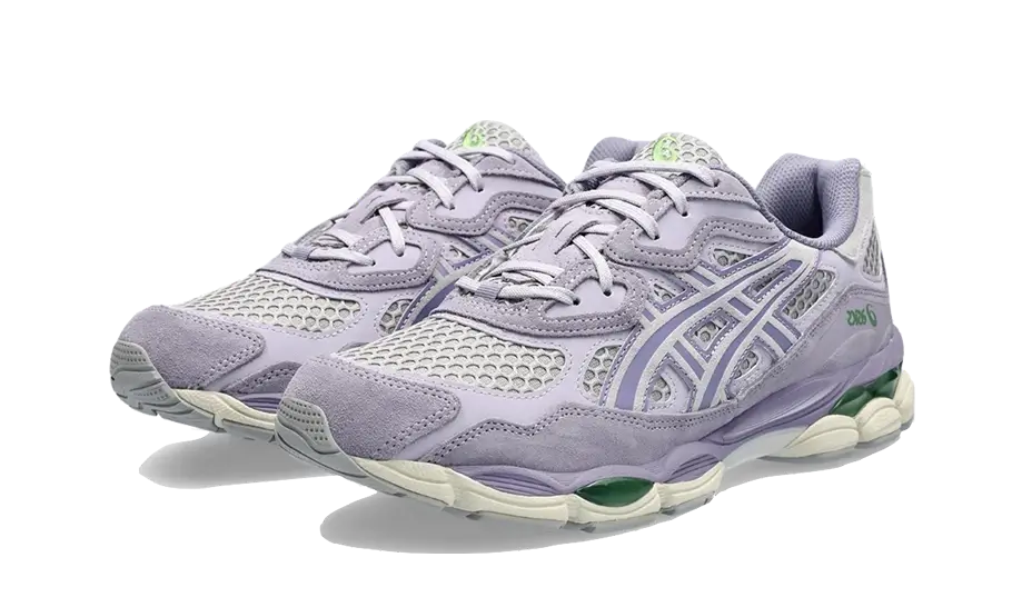 ASICS Gel-NYC Cement Gray Ash Rock