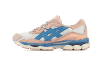 ASICS Gel-NYC Cream Grey Floss