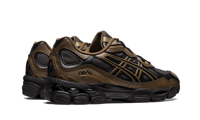 ASICS Gel-NYC Dark Sepia (ANGEBOT)