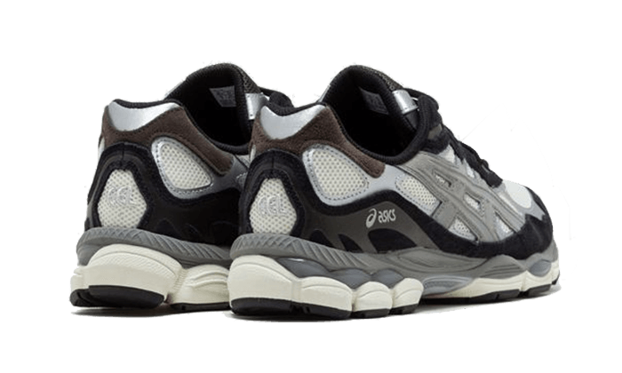 ASICS Gel-NYC Elfenbein/Tongrau