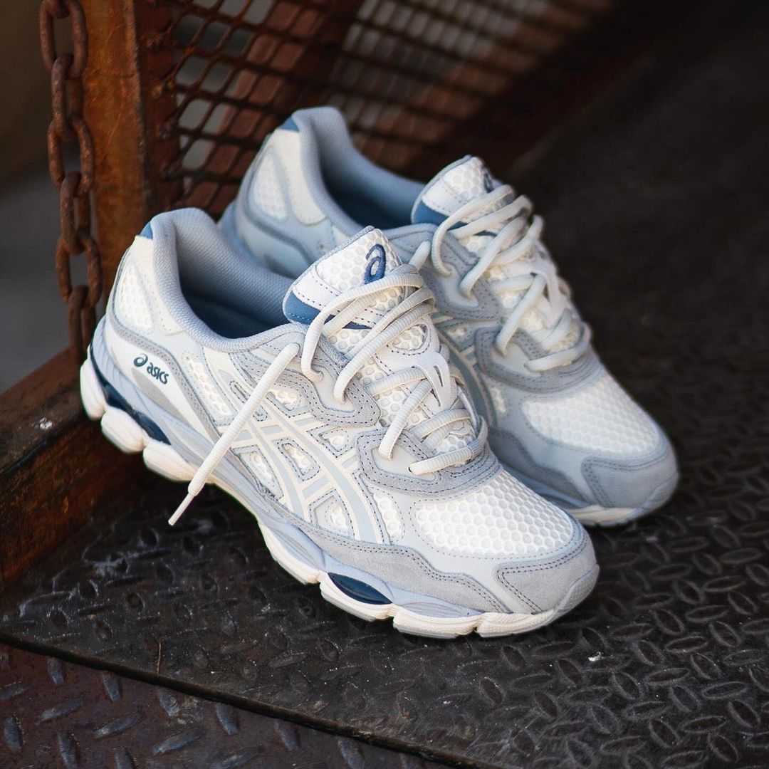 ASICS Gel-Nyc Mid Ivory