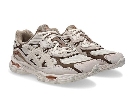 ASICS Gel-NYC Mineral Beige detail 2