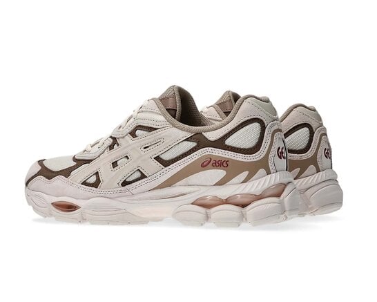 ASICS Gel-NYC Mineral Beige detail 3