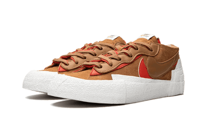 Nike Blazer Low Sacai British Tan