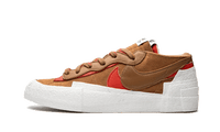 Nike Blazer Low Sacai British Tan