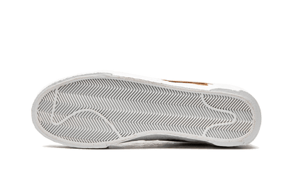 Nike Blazer Low Sacai British Tan