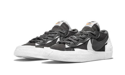 Nike Blazer Low Sacai Iron Grey