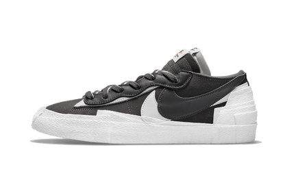 Nike Blazer Low Sacai Iron Grey