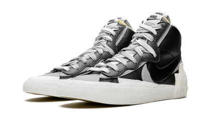 Nike Blazer Mid Sacai Black Grey