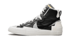 Nike Blazer Mid Sacai Black Grey