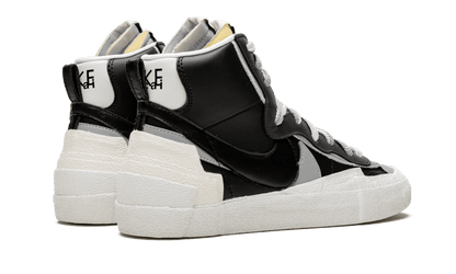 Nike Blazer Mid Sacai Black Grey