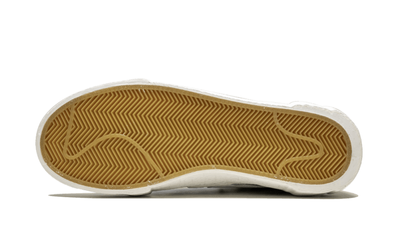 Nike Blazer Mid Sacai Weiß Schwarz Legend Blau