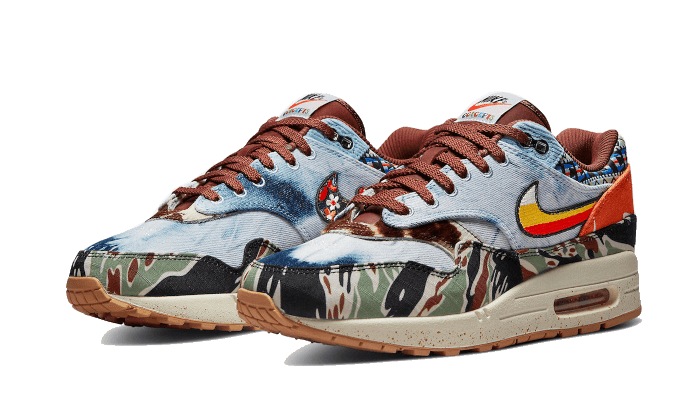 Nike Air Max 1 SP Concepts Heavy (SALE)