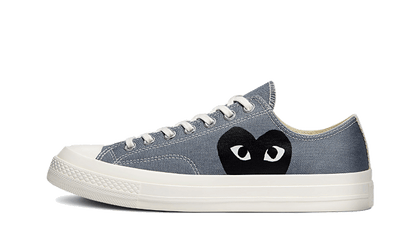 Converse Chuck Taylor All Star 70 Ox Comme des Garcons PLAY Gray