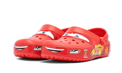 Crocs Classic Clog Lightning McQueen