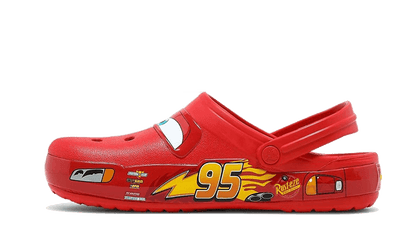 Crocs Classic Clog Lightning McQueen