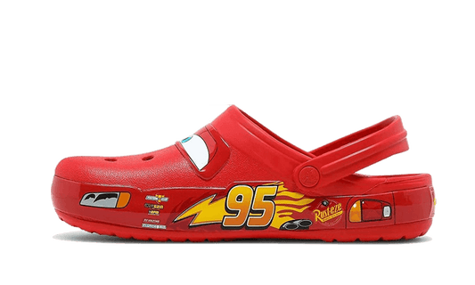 Crocs Classic Clog Lightning McQueen