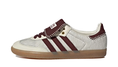 Adidas Samba Pony Wales Bonner Cream White