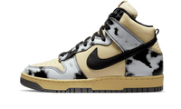 Nike Dunk High 1985 Black Acid Wash