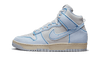 Dunk High 1985 Blauer Denim