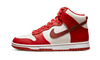 Nike Dunk High LXX Zinnober