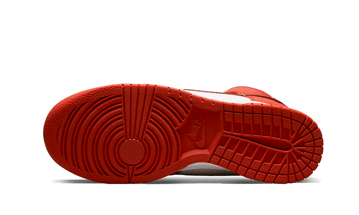 Nike Dunk High LXX Zinnober