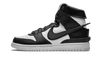 Nike Dunk High Ambush Schwarz Weiß