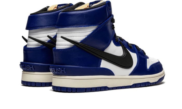 Nike Dunk High Ambush Tiefes Königsblau