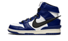 Nike Dunk High Ambush Deep Royal Blue
