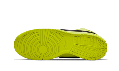 Nike Dunk High Ambush Flash Lime
